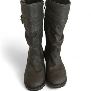 Women's Cougar Nevada Boots Size 6M Gray